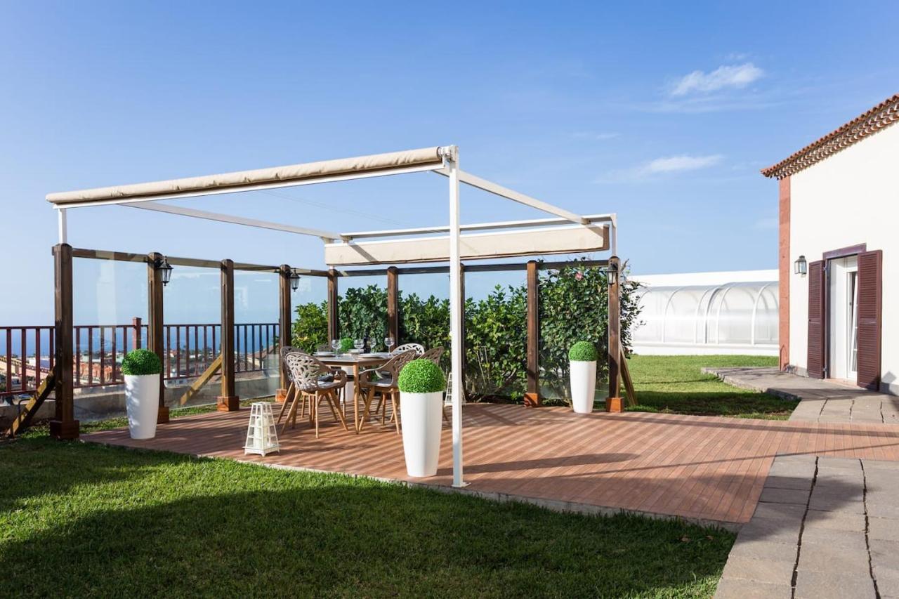 129 Villa Tea Tegueste By Sunkeyrents Экстерьер фото