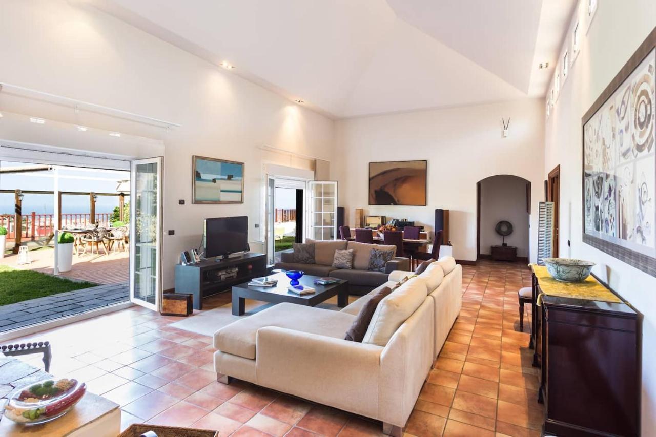 129 Villa Tea Tegueste By Sunkeyrents Экстерьер фото