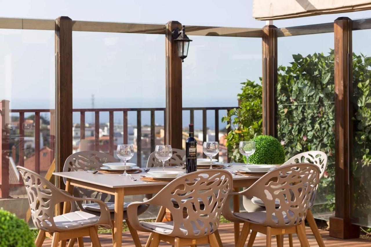 129 Villa Tea Tegueste By Sunkeyrents Экстерьер фото