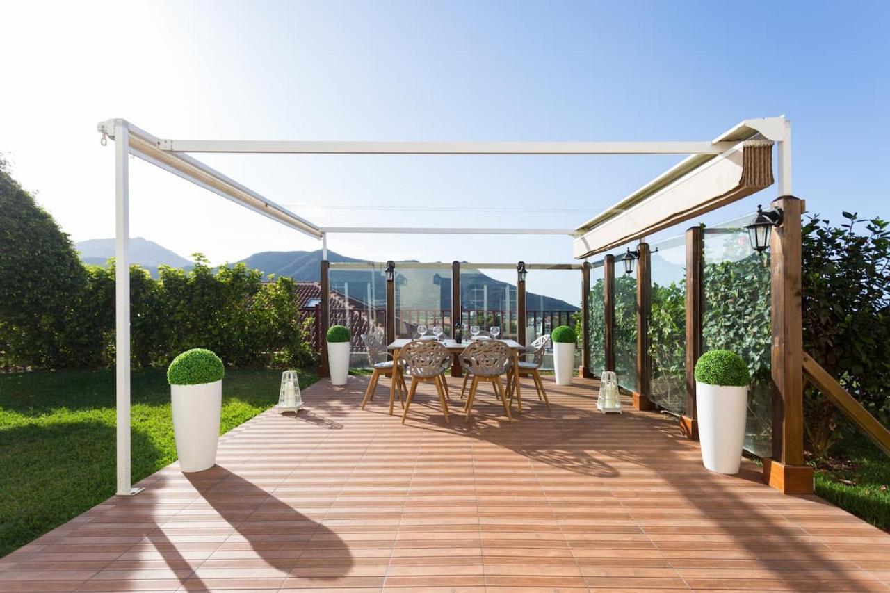 129 Villa Tea Tegueste By Sunkeyrents Экстерьер фото
